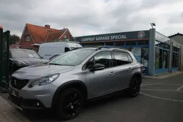 Peugeot 2008 2019 photo 3
