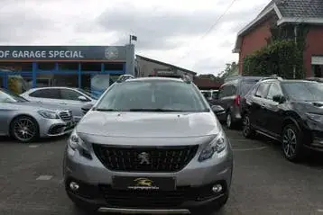 Peugeot 2008 2019 photo 2