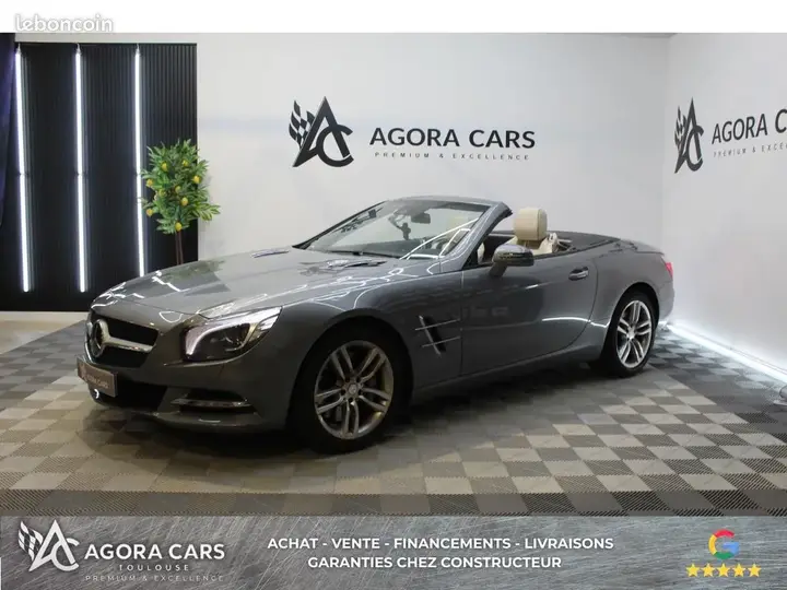 Mercedes-Benz Sl