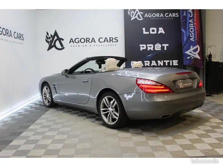 Mercedes-Benz Sl 2013 photo 4