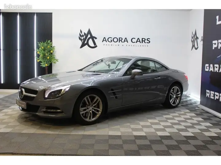 Mercedes-Benz Sl 2013 photo 5