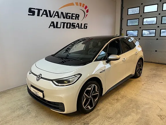 Volkswagen Id.3 2021 photo 2