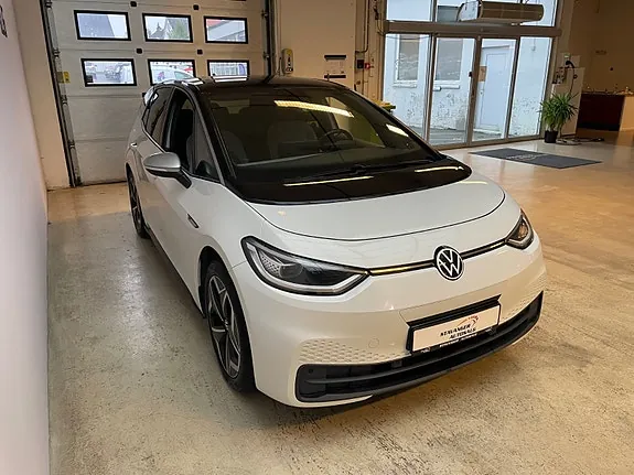 Volkswagen Id.3 2021 photo 4