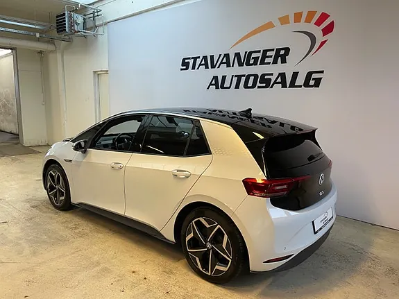 Volkswagen Id.3 2021 photo 5