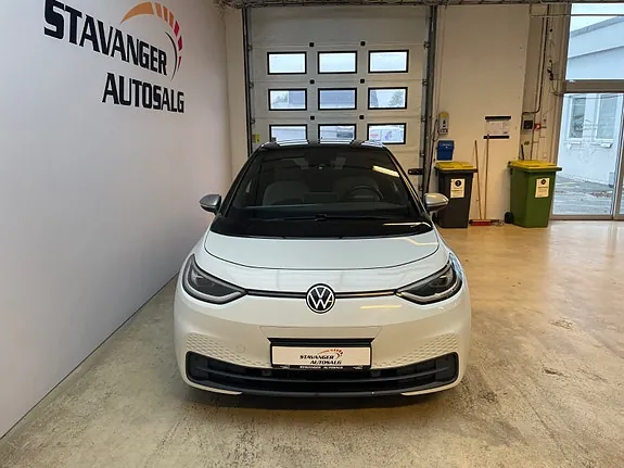 Volkswagen Id.3 2021 photo 3
