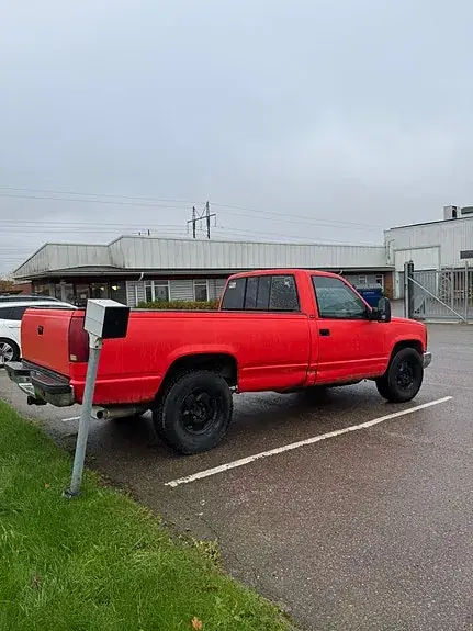 GMC Sierra 1500 1992 photo 5