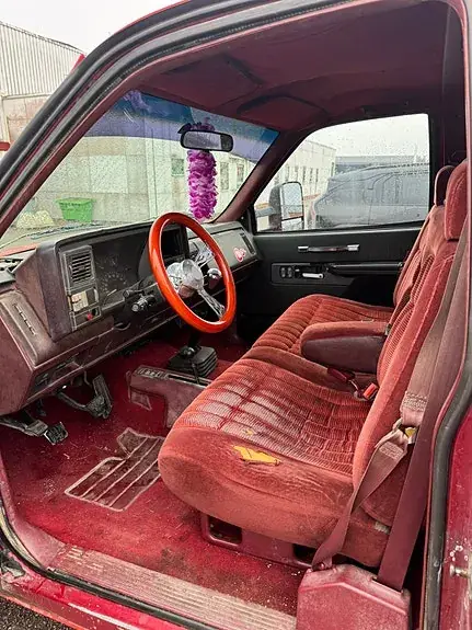 GMC Sierra 1500 1992 photo 3