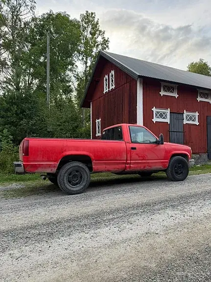 GMC Sierra 1500 1992 photo 2