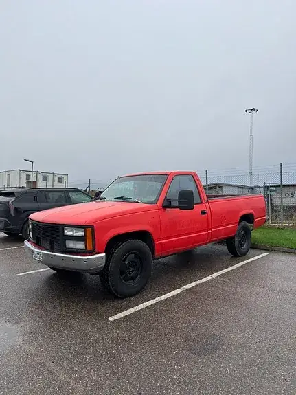 GMC Sierra 1500