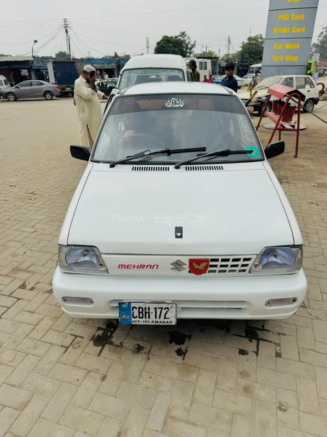 Suzuki Mehran