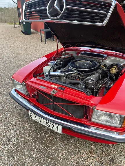 Mercedes-Benz 350 Sl