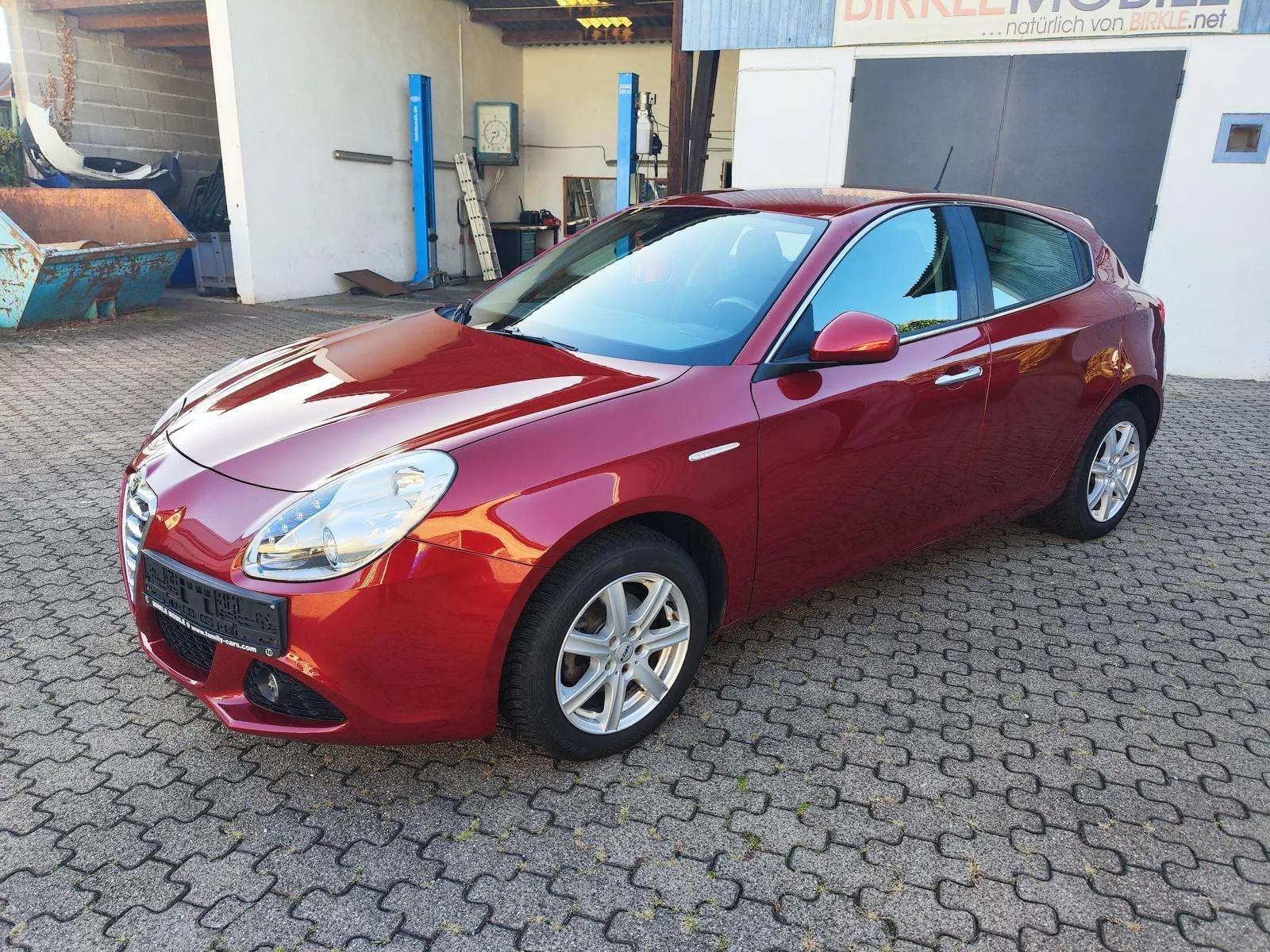 Alfa Romeo Giulietta