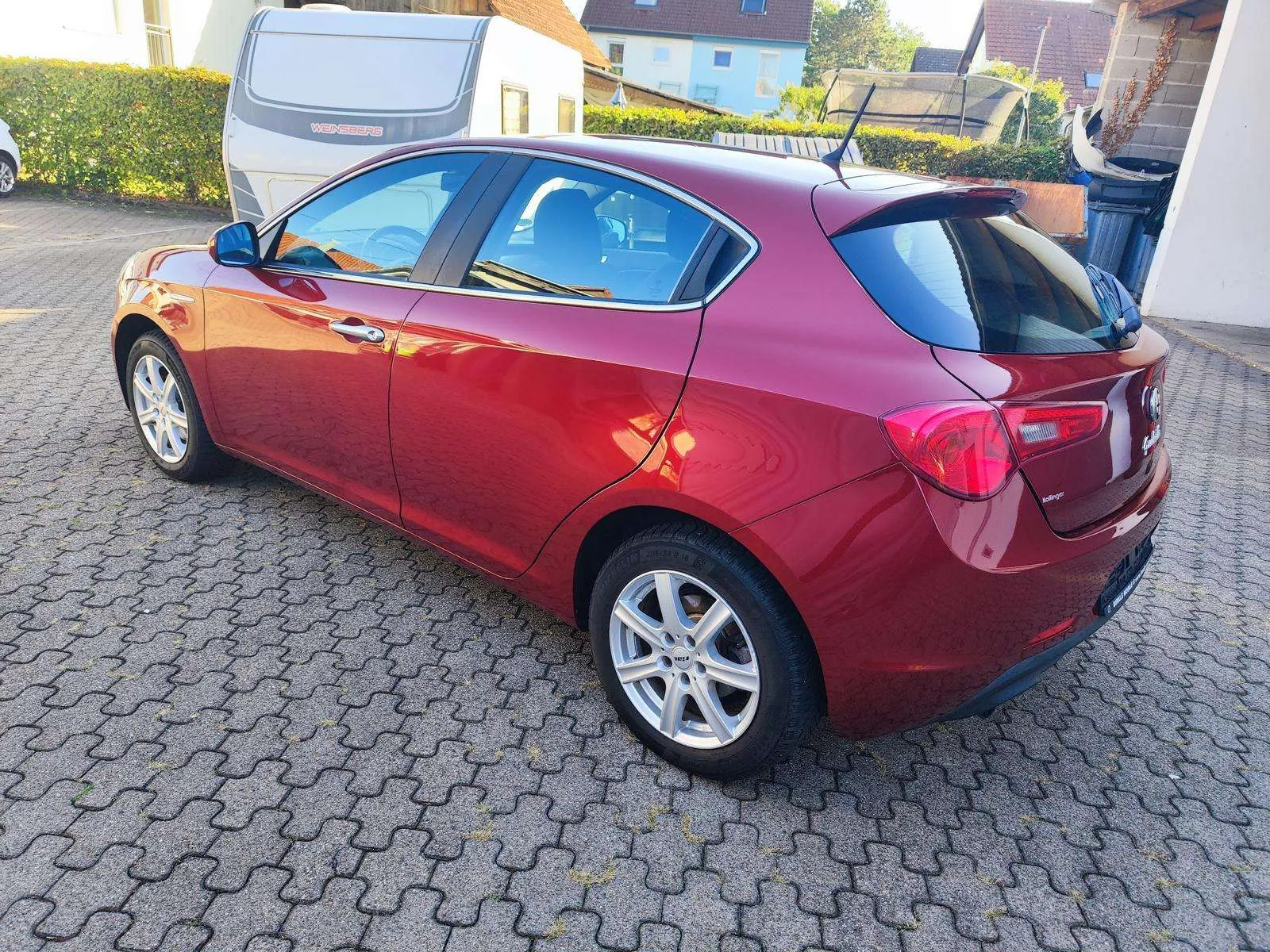 Alfa Romeo Giulietta 2011 photo 5