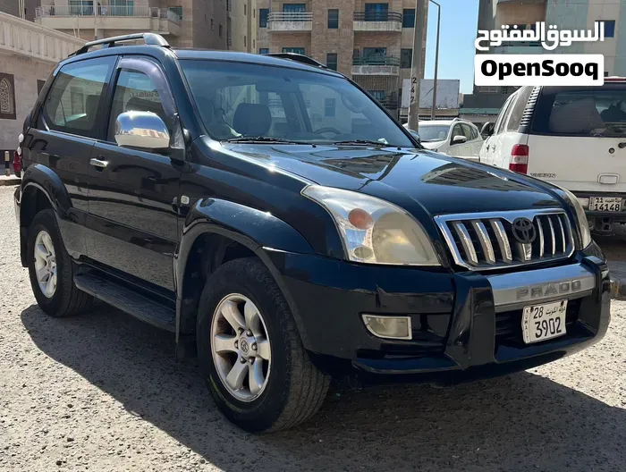 Toyota Prado 2005 photo 2