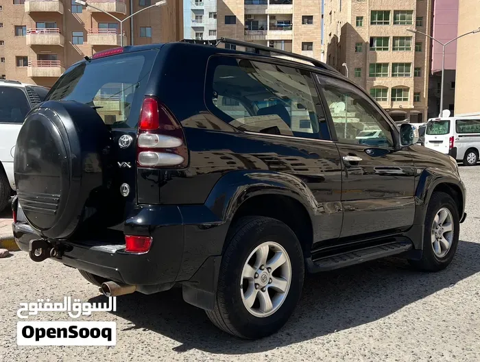 Toyota Prado 2005 photo 4