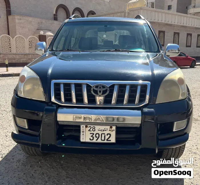 Toyota Prado 2005 photo 3