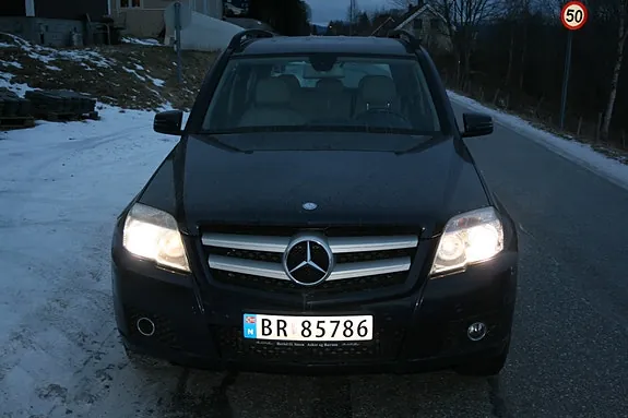 Mercedes-Benz Glk220