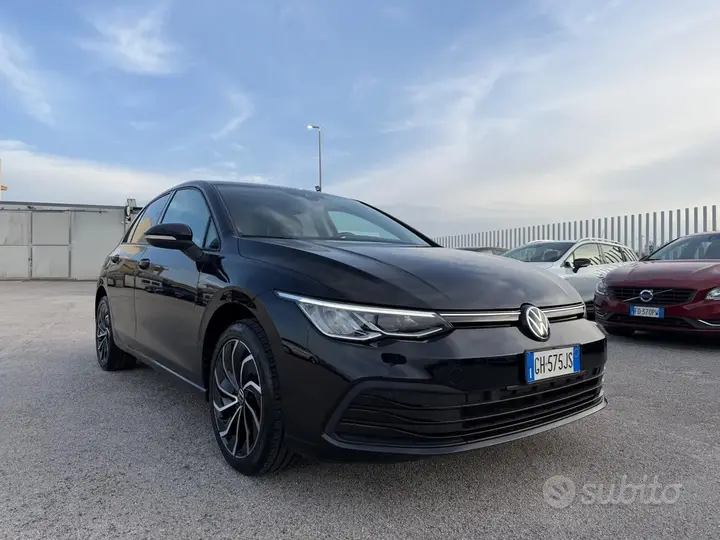 Volkswagen Golf 2022 photo 4