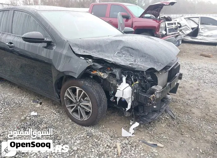 Kia Forte 2024 photo 4
