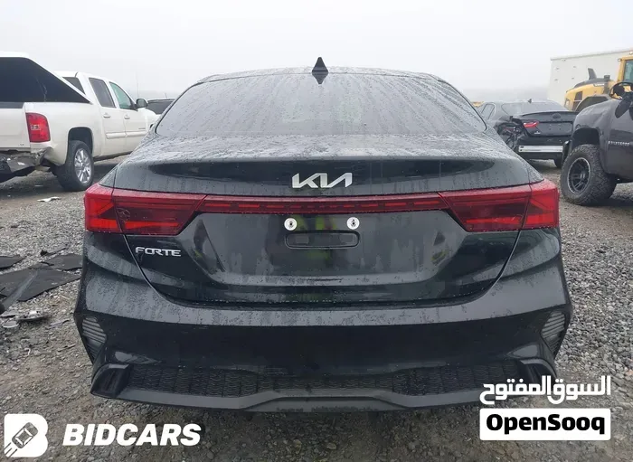 Kia Forte 2024 photo 2