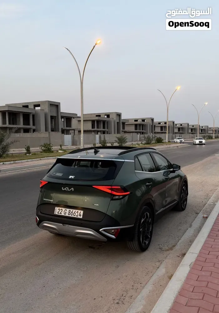 Kia Sportage 2023 photo 3