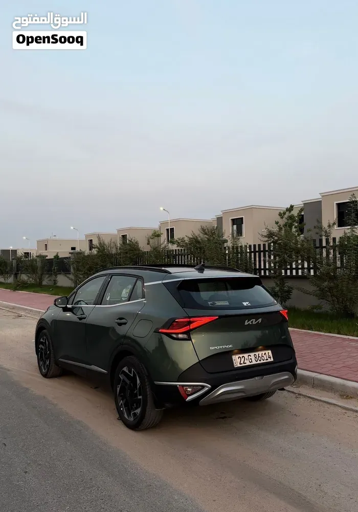 Kia Sportage 2023 photo 4