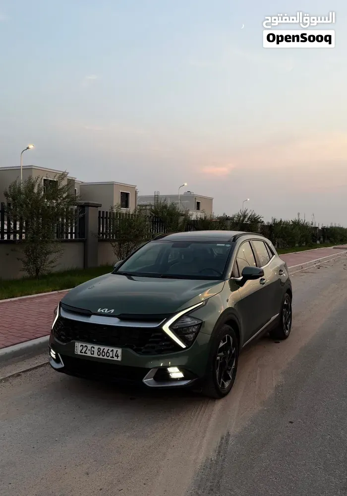 Kia Sportage 2023 photo 2