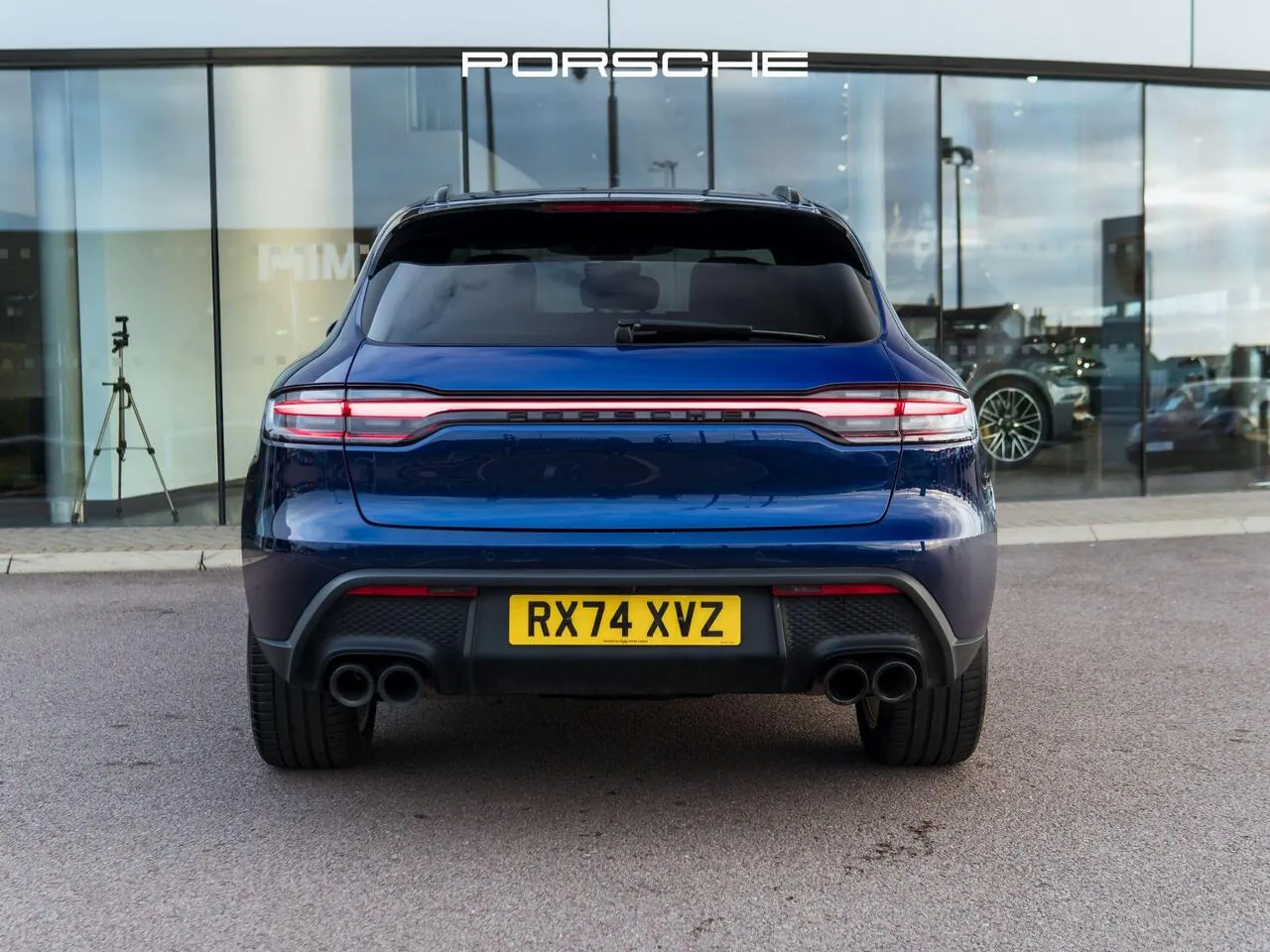 Porsche Macan 2024 photo 4