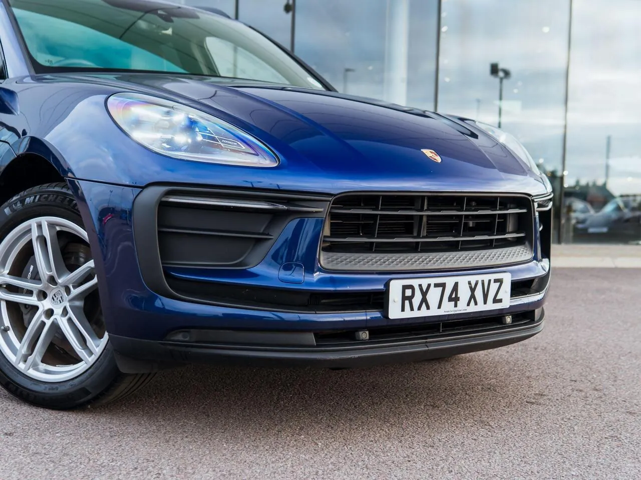 Porsche Macan 2024 photo 5