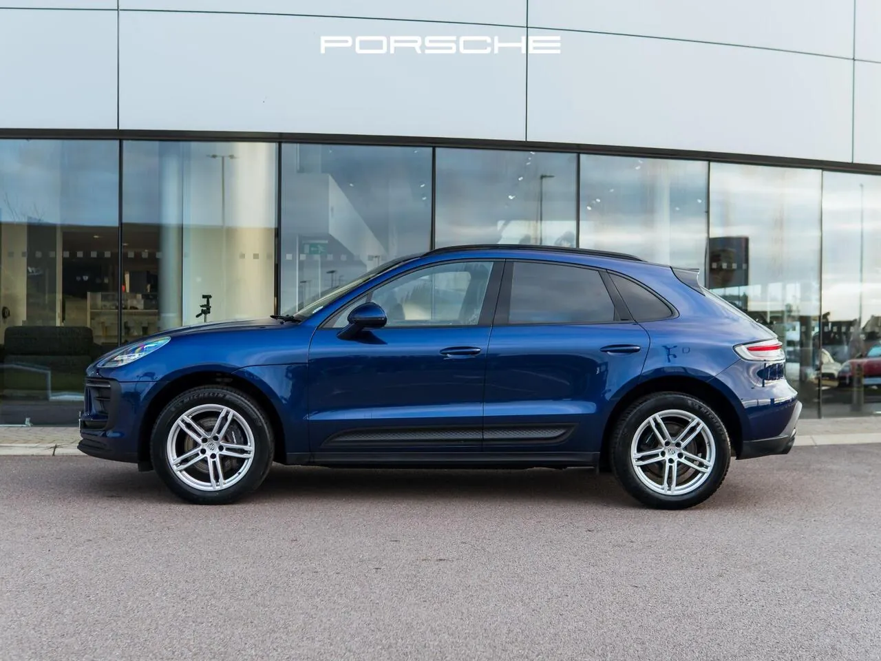 Porsche Macan 2024 photo 3