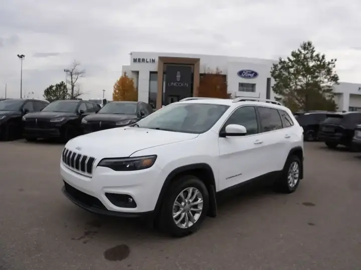 Jeep Cherokee