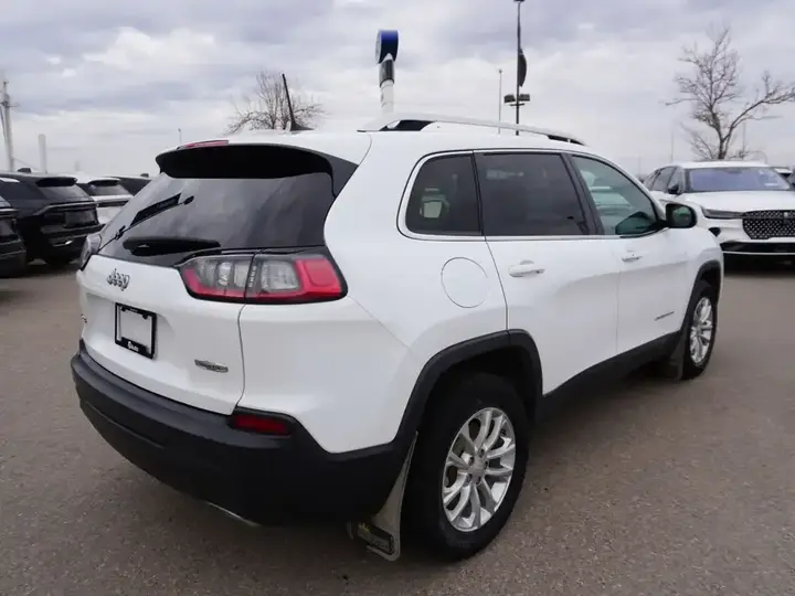 Jeep Cherokee 2019 photo 5