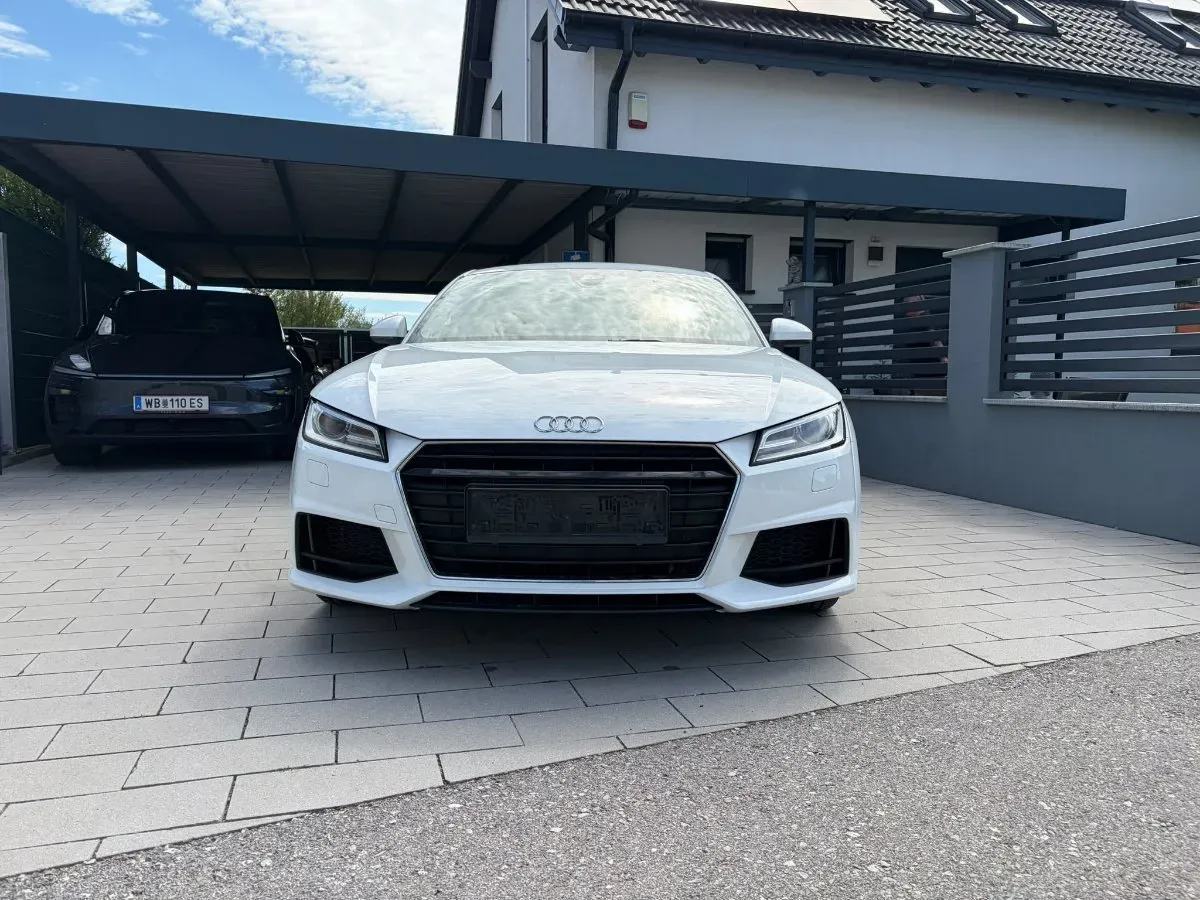 Audi Tt 2018 photo 3