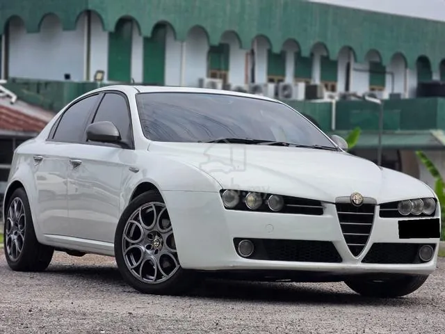 Alfa Romeo 159