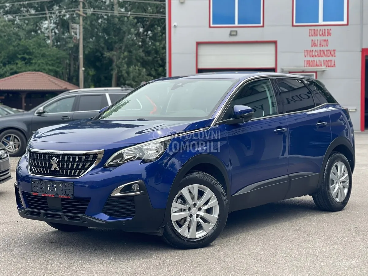 Peugeot 3008