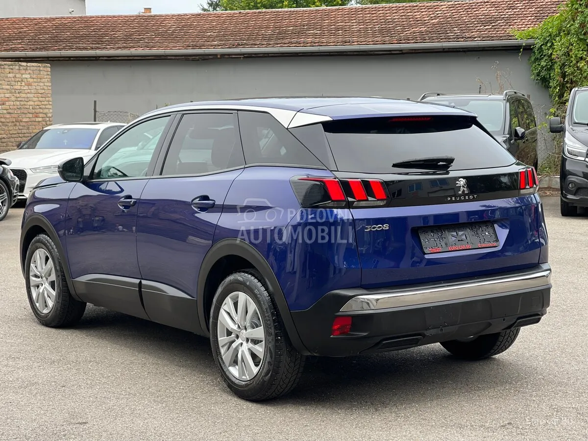 Peugeot 3008 2018 photo 4