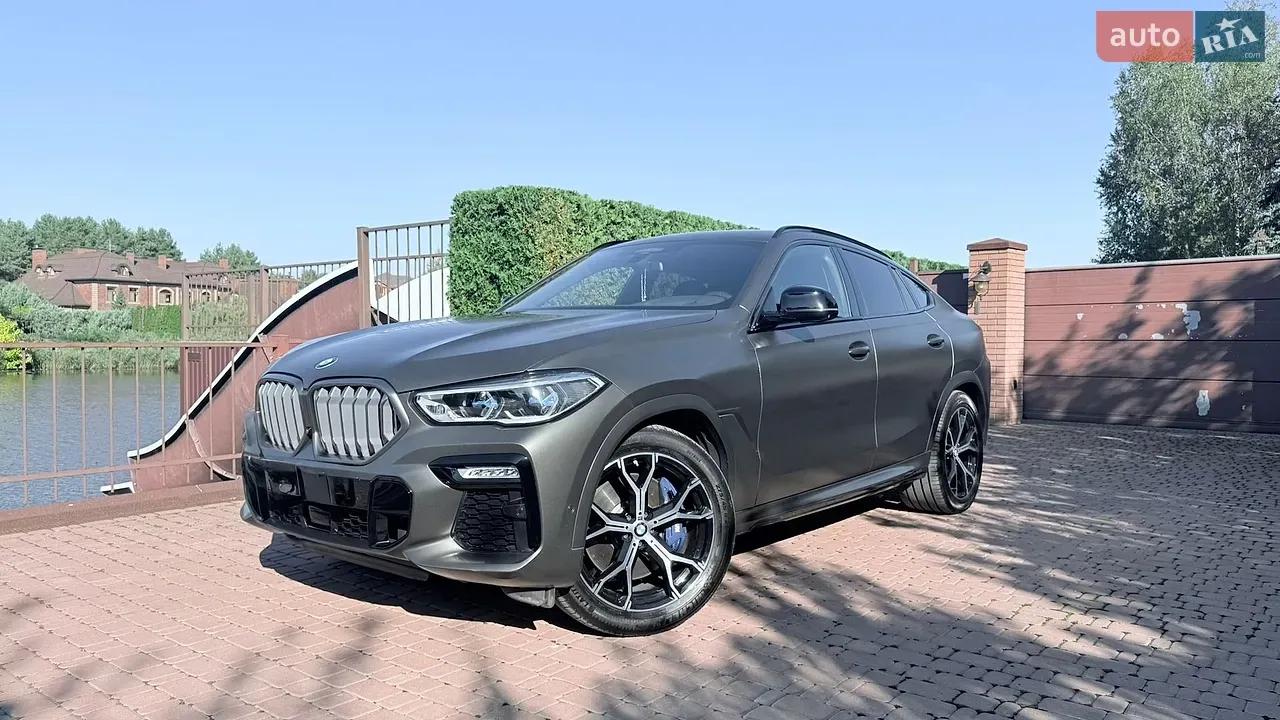 BMW X6