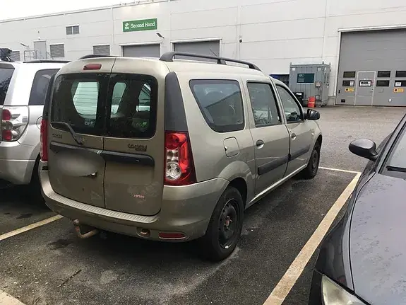 Dacia Logan