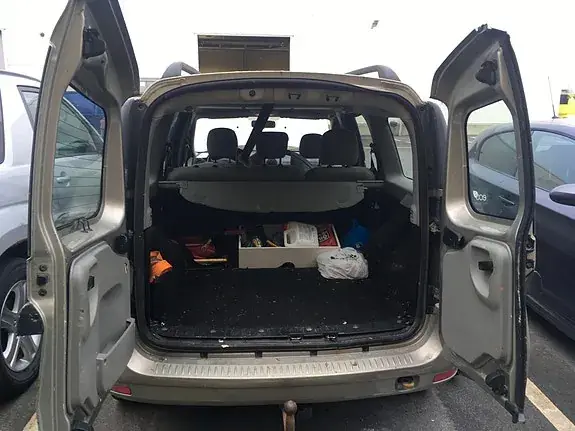 Dacia Logan 2010 photo 5