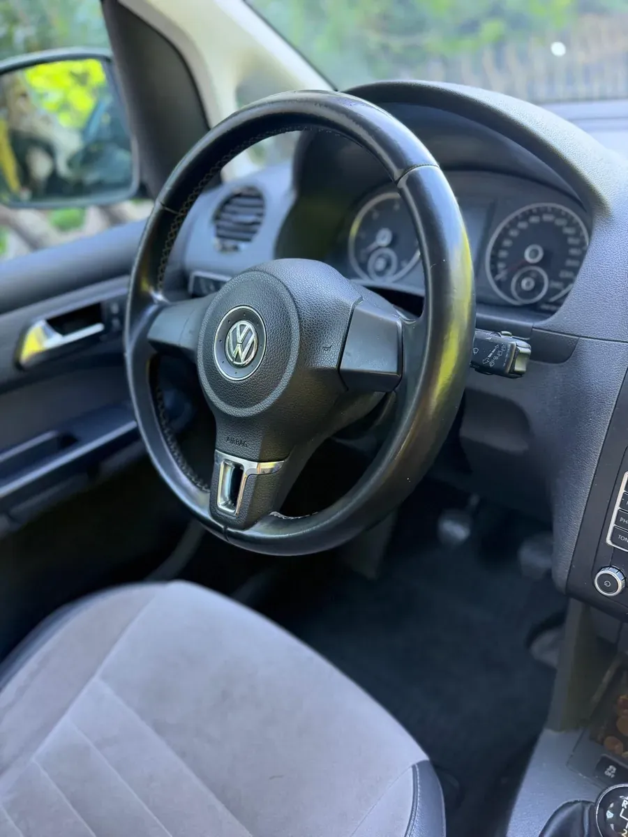 Volkswagen Caddy 2013 photo 3