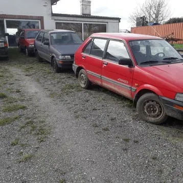 Subaru Justy