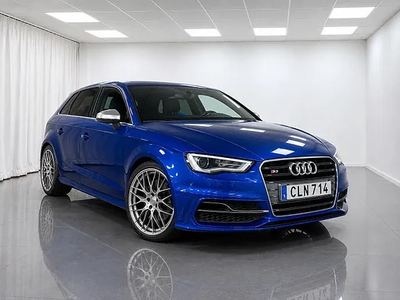 Audi S3