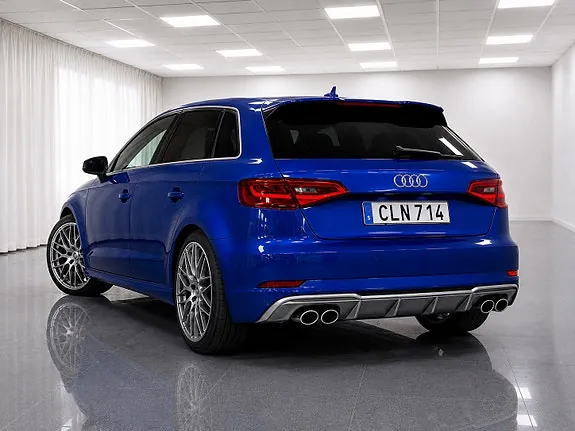 Audi S3 2014 photo 4
