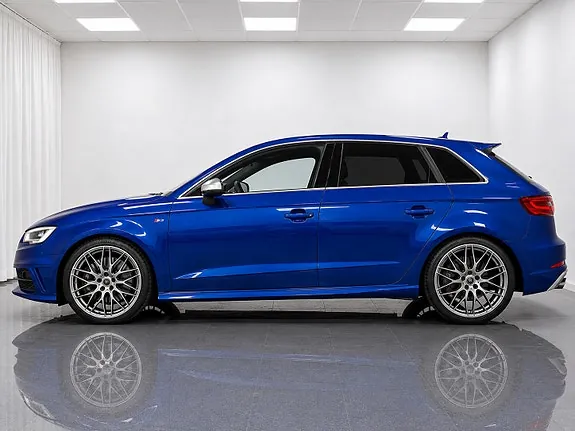 Audi S3 2014 photo 2