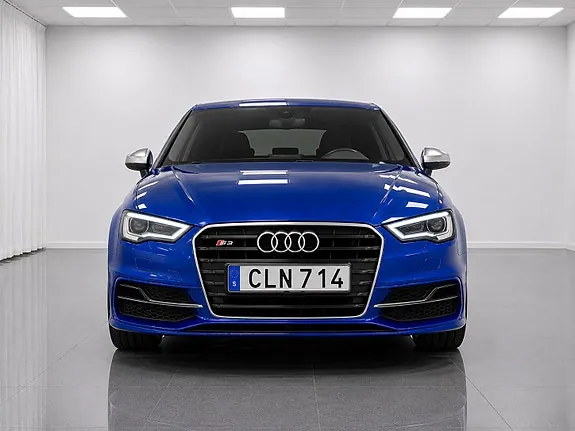 Audi S3 2014 photo 3