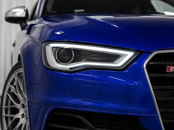 Audi S3 2014 photo 5