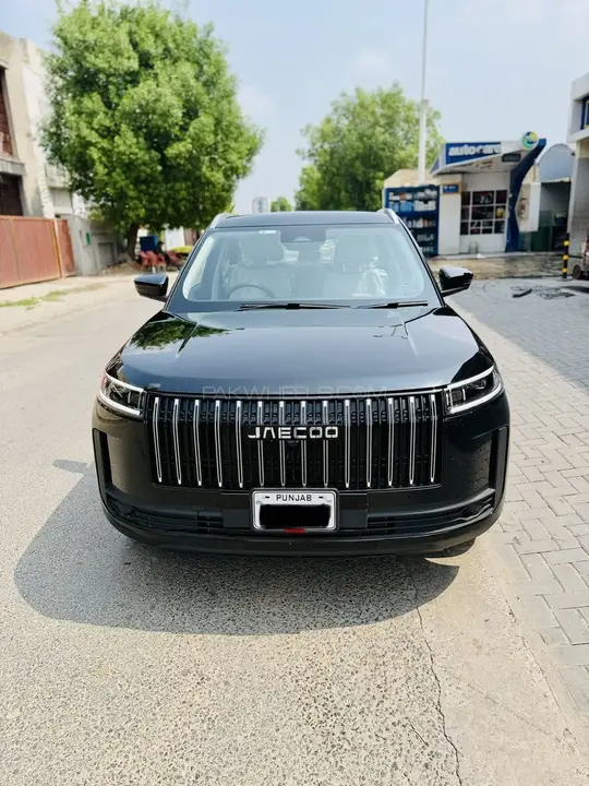 Jaecoo J5