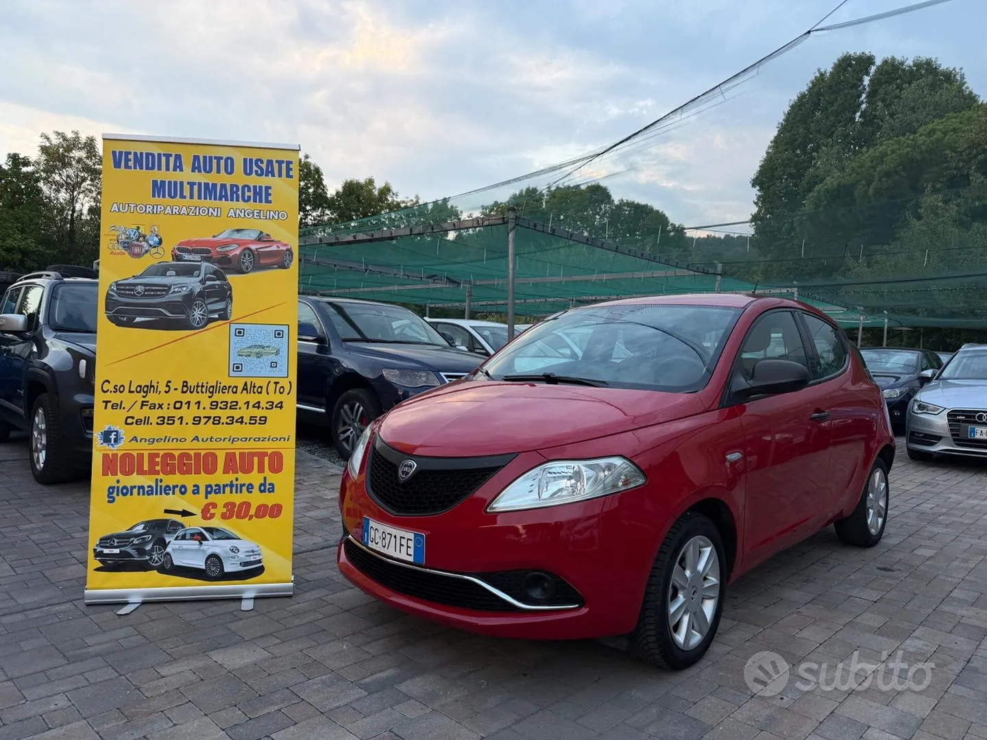 Lancia Ypsilon