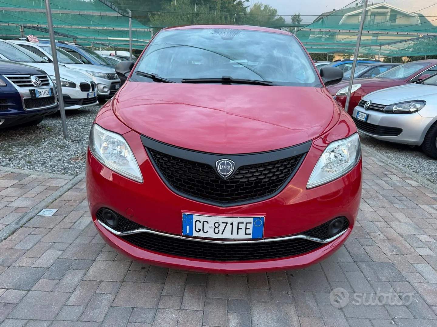 Lancia Ypsilon 2020 photo 3