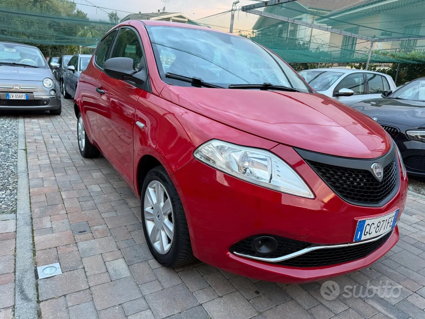 Lancia Ypsilon 2020 photo 4